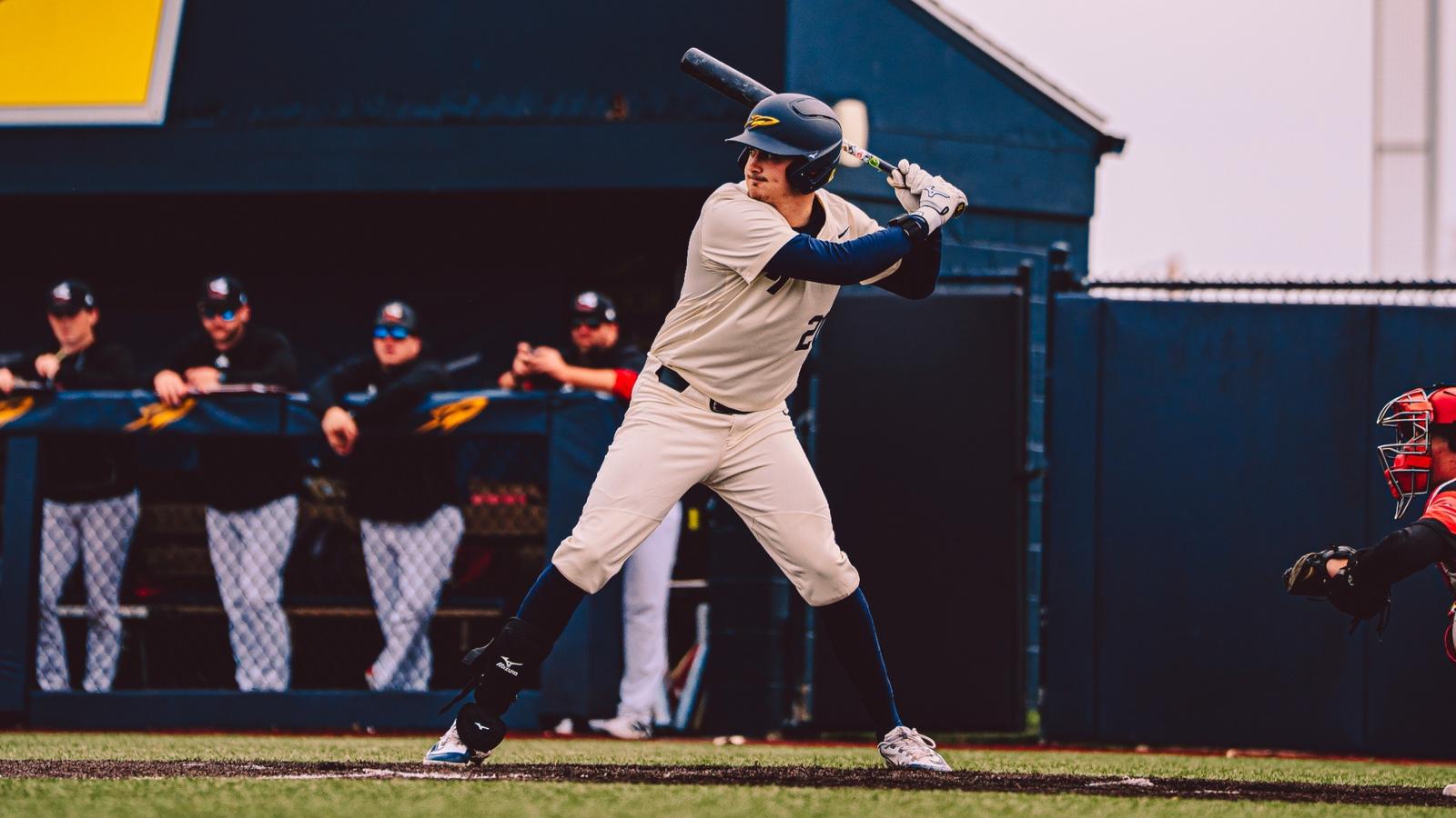 Kevin Rohner Rockets Fall to Butler in Eight Innings - University of Toledo Athletics