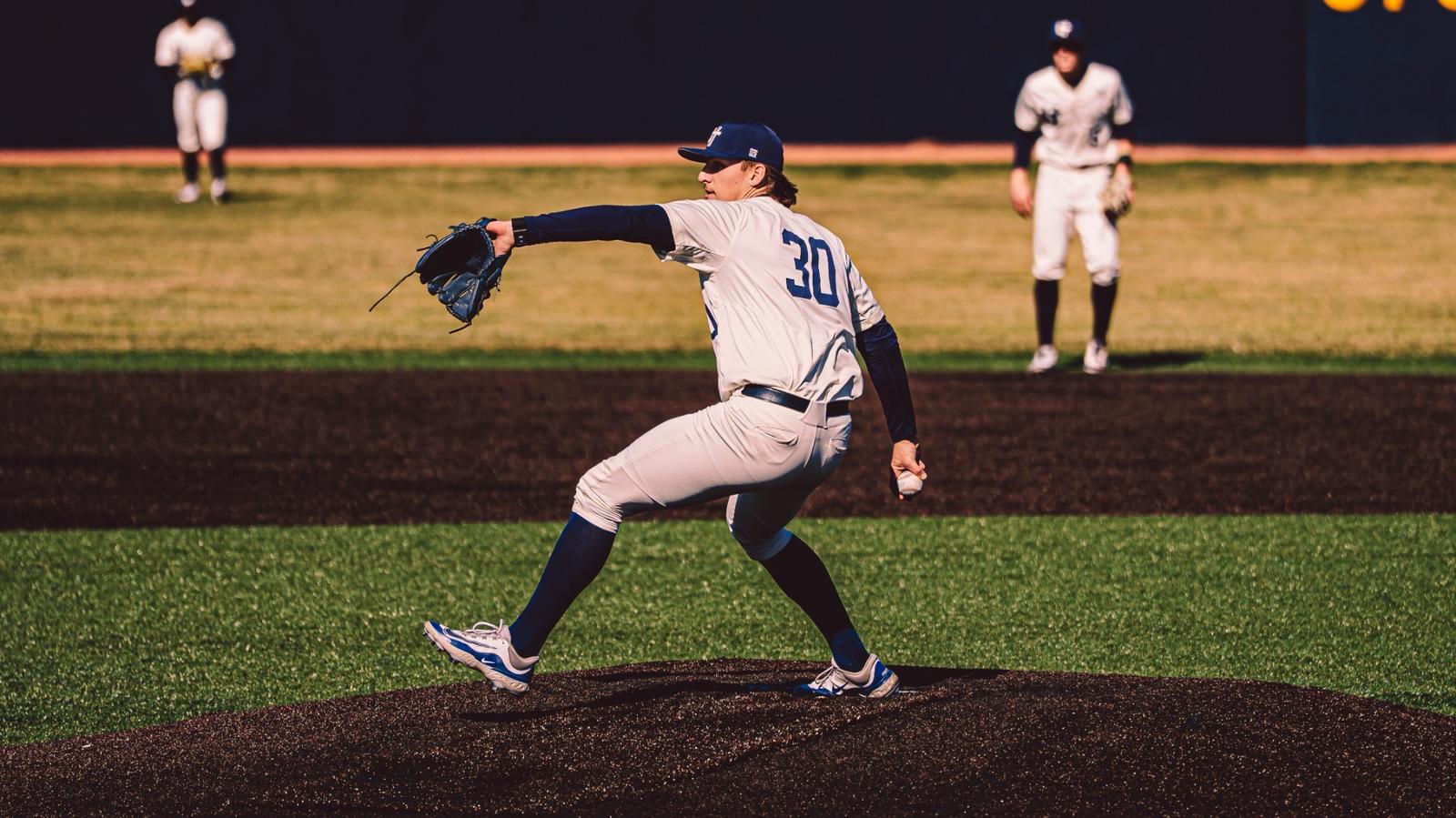 Kevin Rohner Rockets Drop Series Finale at Akron, 7-4 - University of Toledo Athletics