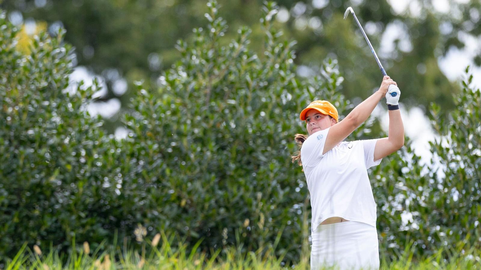 Messimer Messimer Named SEC Freshman of the Week - University of Tennessee Athletics