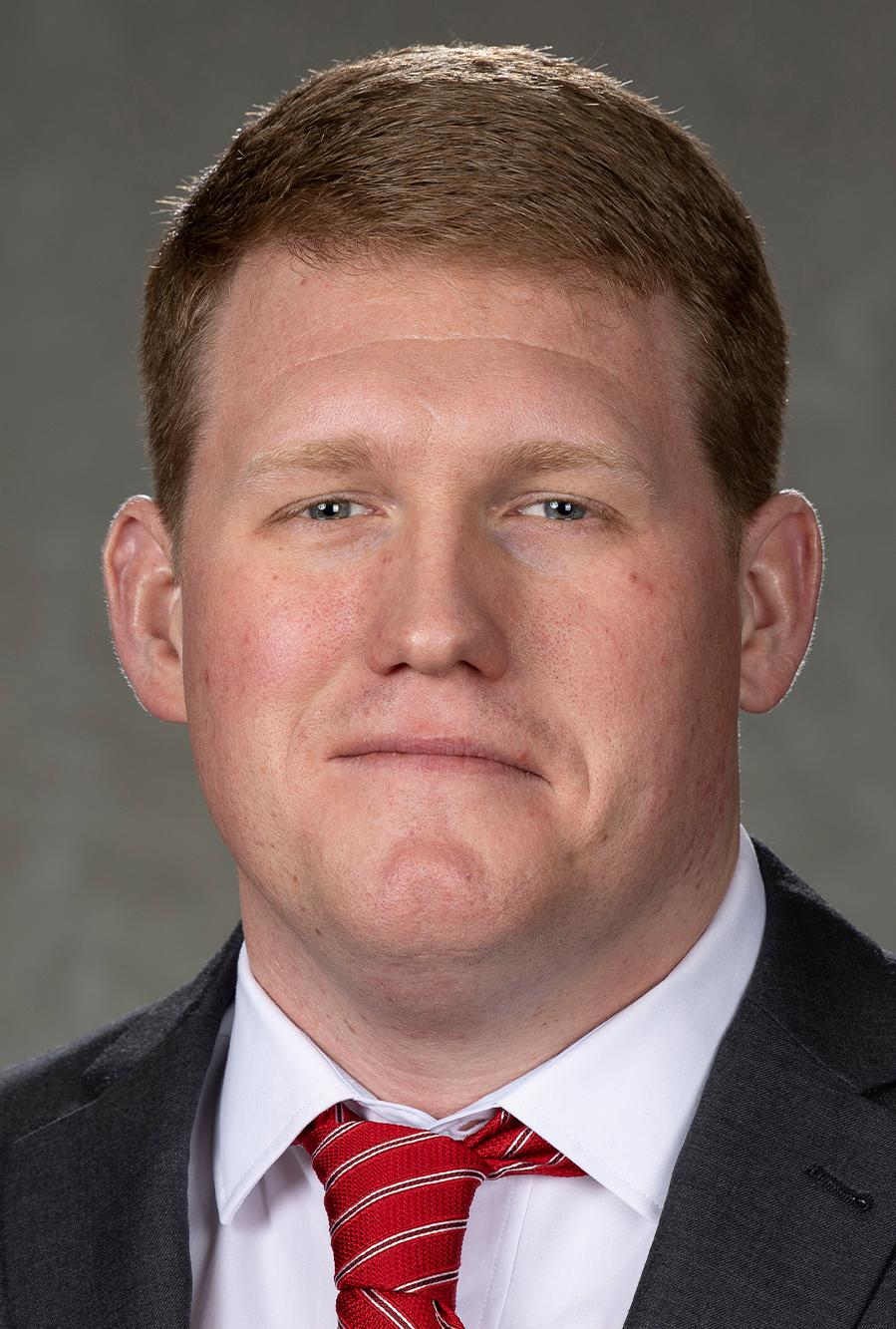 Nathan Lette Nate Letton | Assistant Head Coach / Tight Ends | Staff Directory ...