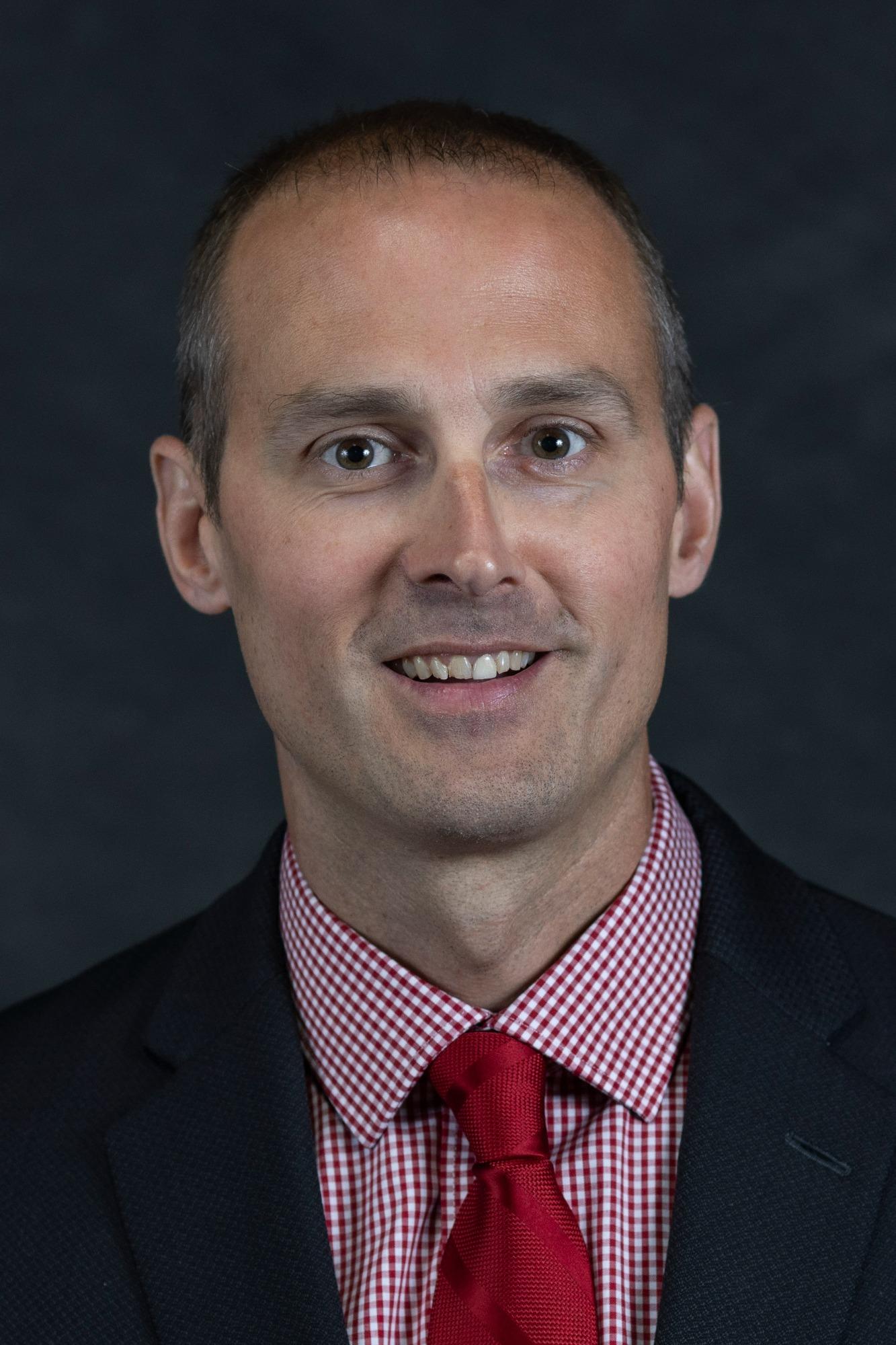 Todd Neit Todd Knott | Associate Head Coach | Staff Directory | Wisconsin Badgers