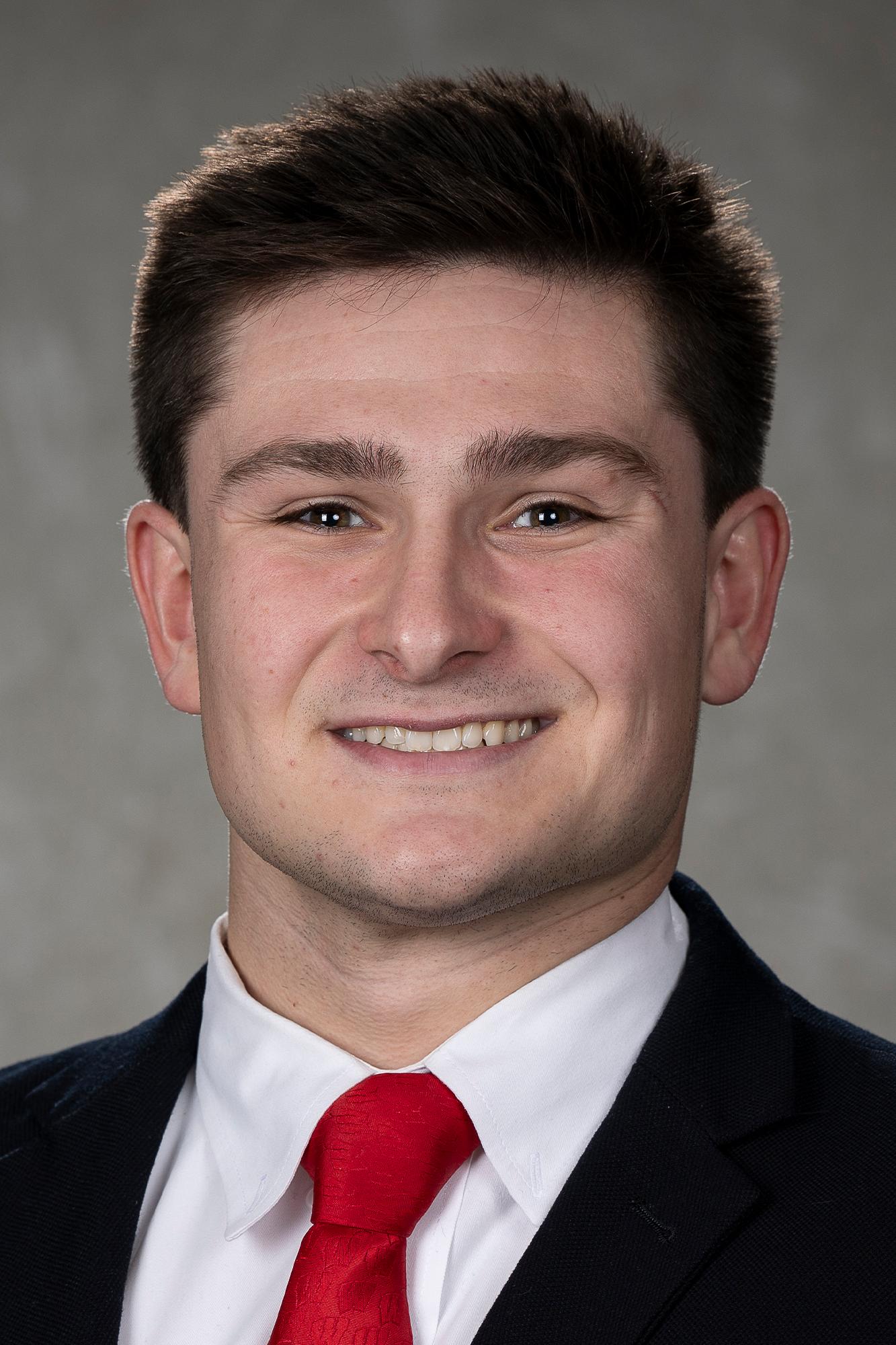 Harry Roe Football James Roe | Football | Wisconsin Badgers