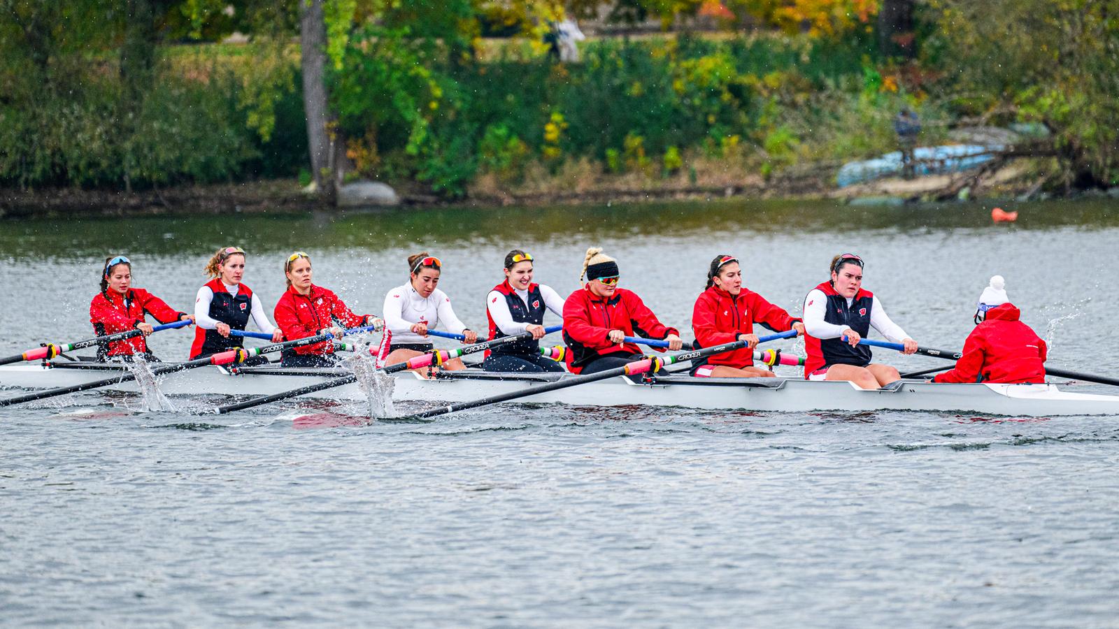 Oar Rowing Racing F(oar) things to know: Spring racing begins at Cardinal Invite ...