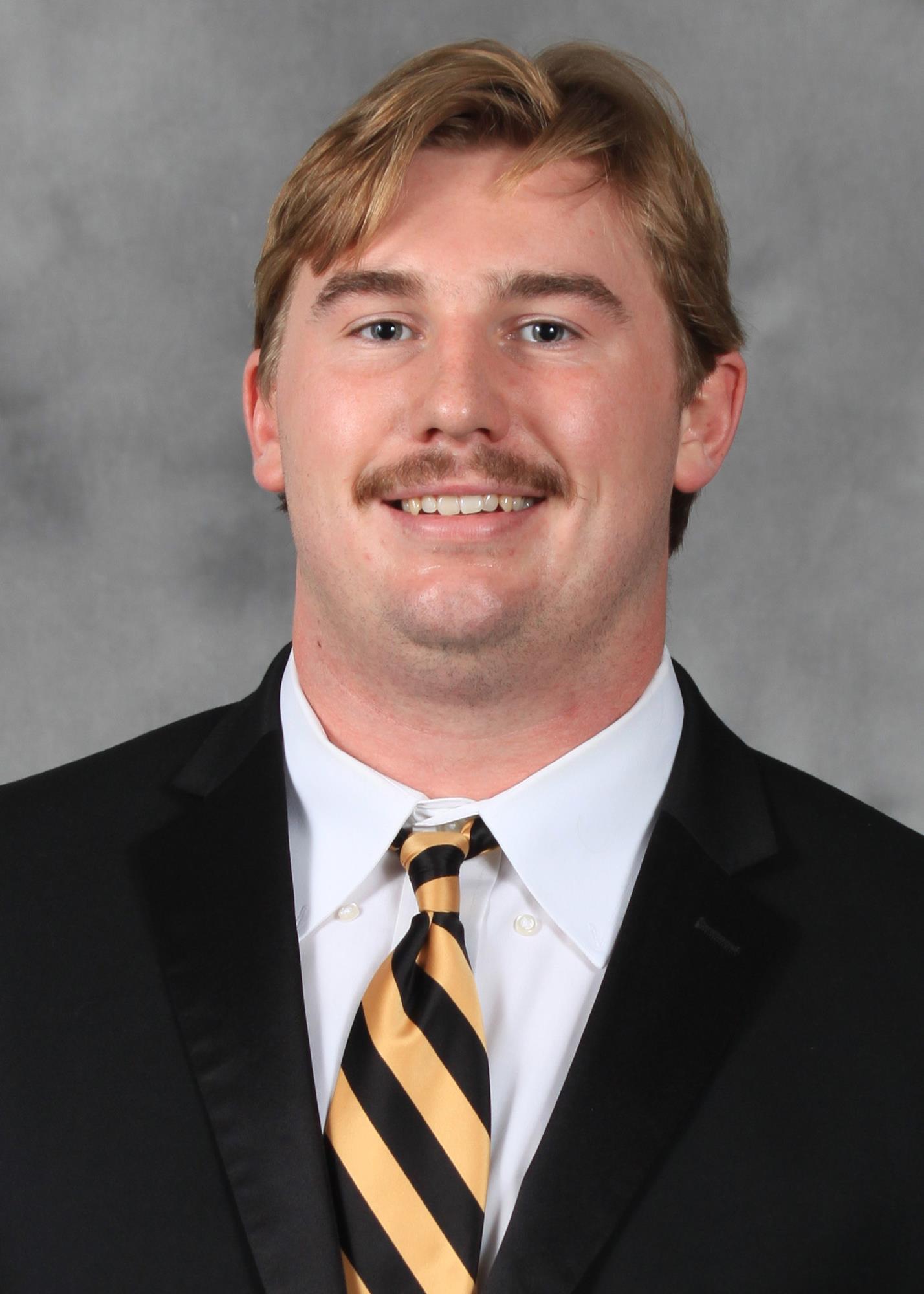 Jake Benzinger Number Jake Benzinger - Football - Wake Forest University Athletics