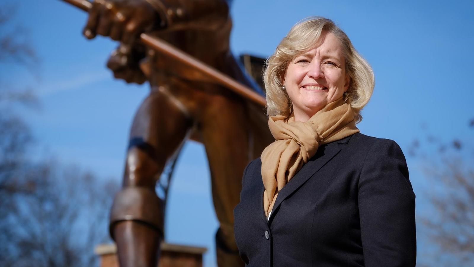 Susan R Savely Wake Forest President Susan R. Wente to Serve as Chair of ACC Board of ...