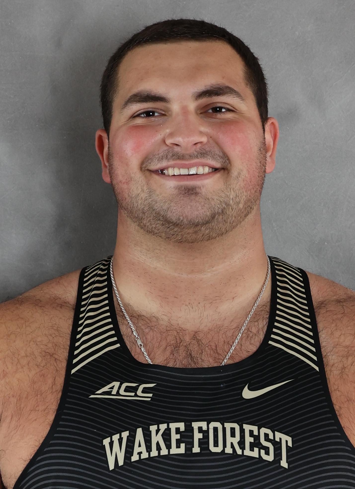 Tom Kitchell Thomas Kitchell - Track and Field - Wake Forest University Athletics