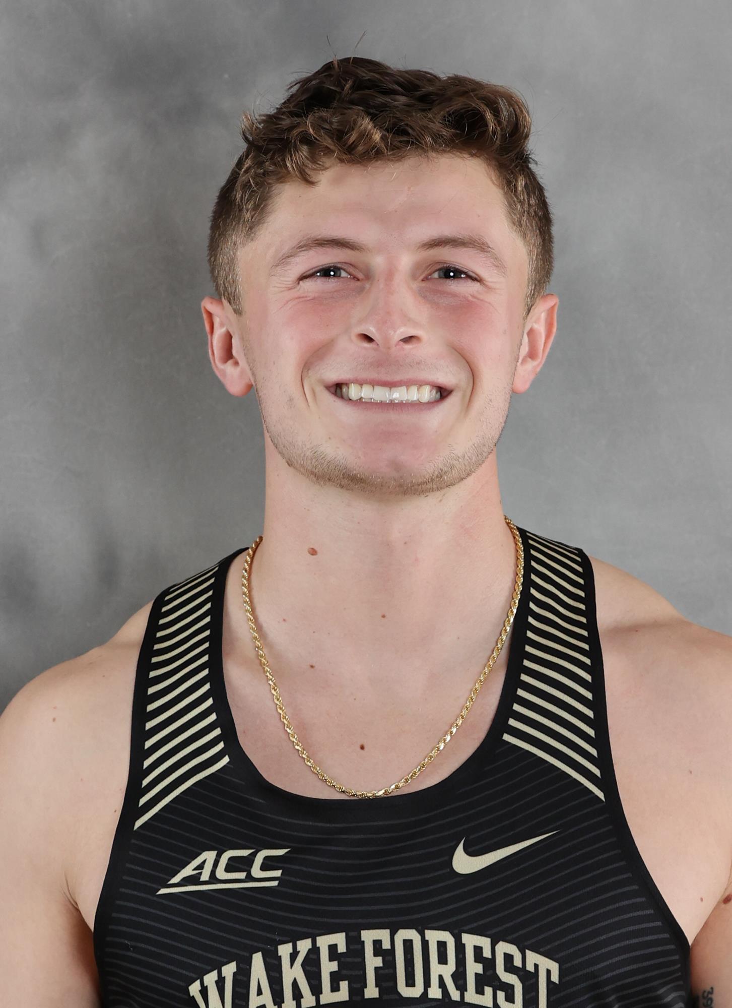 Ethan Rios Track Ethan Roach - Track and Field - Wake Forest University Athletics