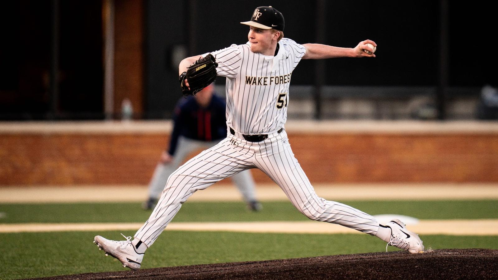 Sean Wake Sean Sullivan Set to Make MLB Debut with the Rockies - Wake Forest ...
