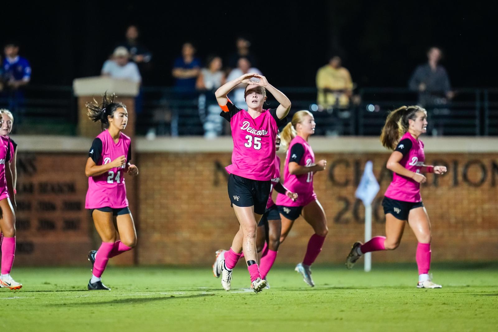 Murphy Earns ACC Co-Offensive Player of the Week Honors - Wake Forest ...