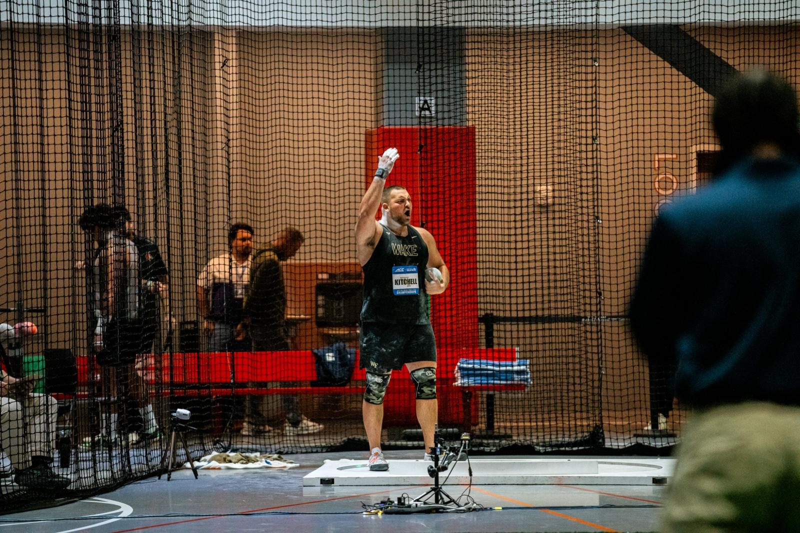 Tom Kitchell Thomas Kitchell Qualifies for 2024 NCAA Indoor Track & Field ...