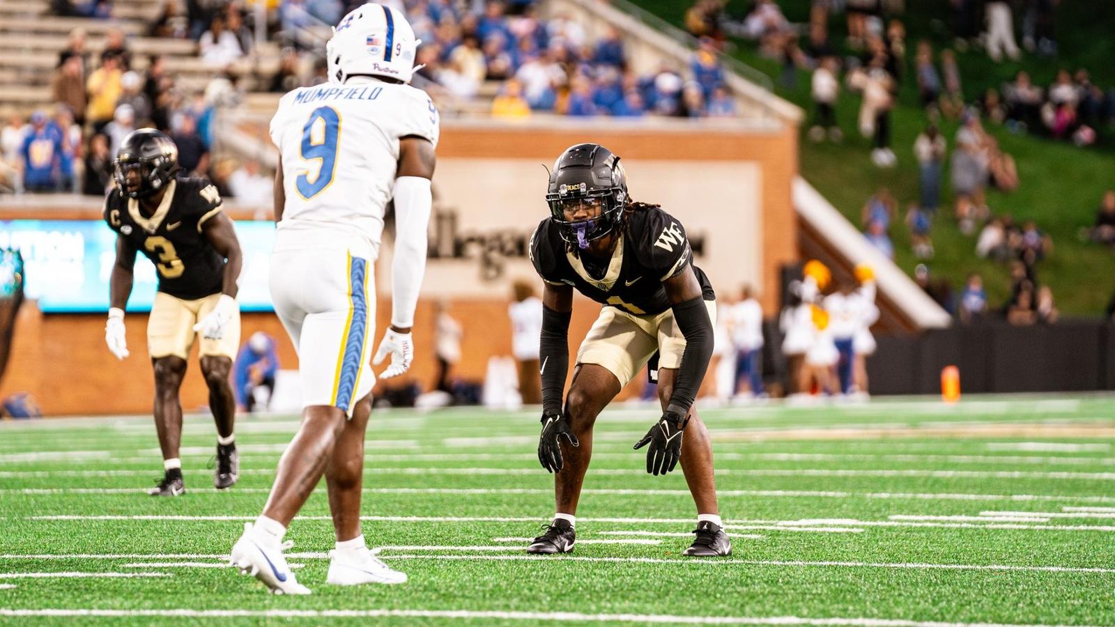 Carson Rodgers Carson Chosen in Fifth Round by the Cowboys - Wake Forest University ...