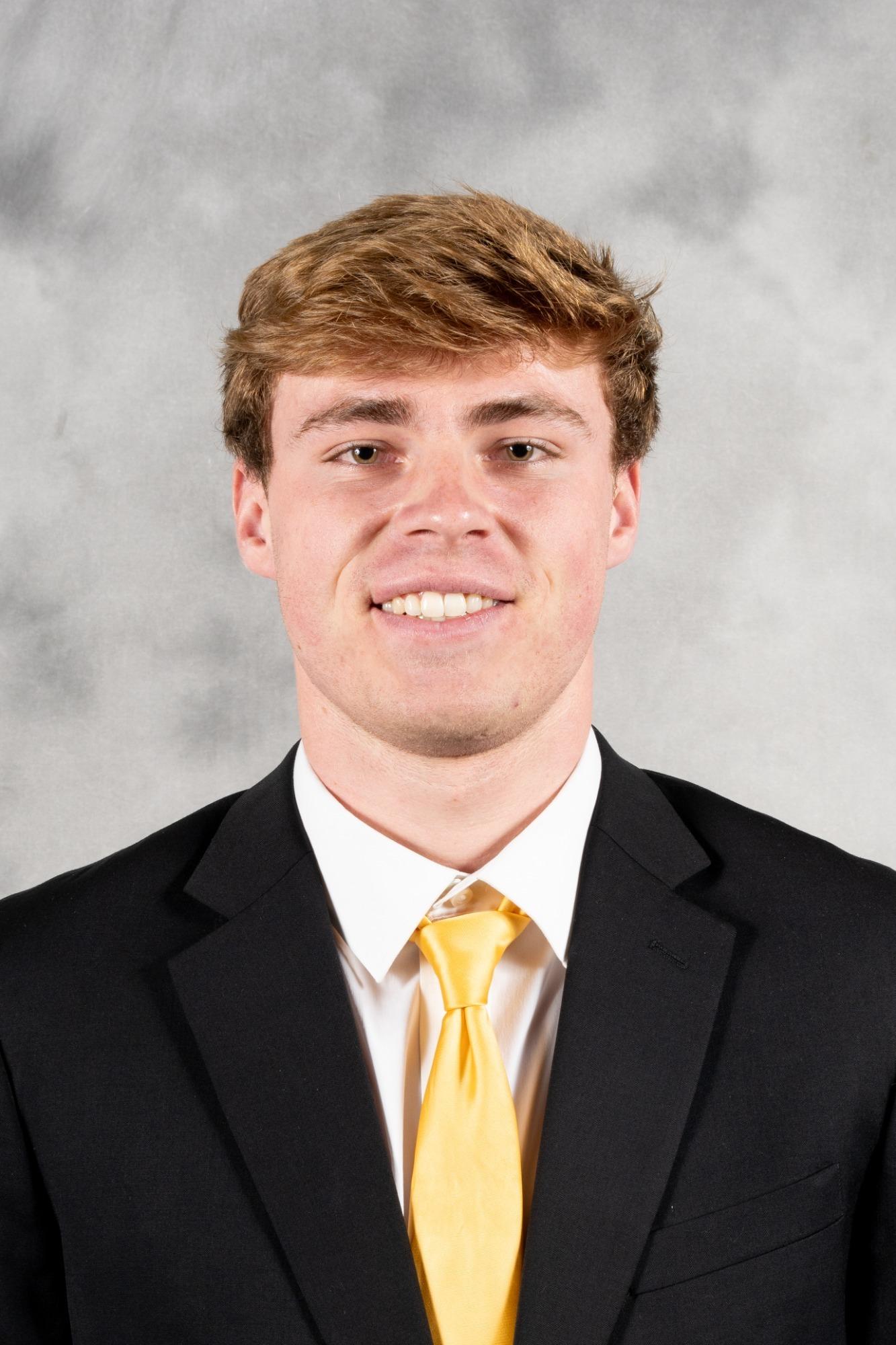 Caleb Gleason Caleb Carlson - Football - Wake Forest University Athletics