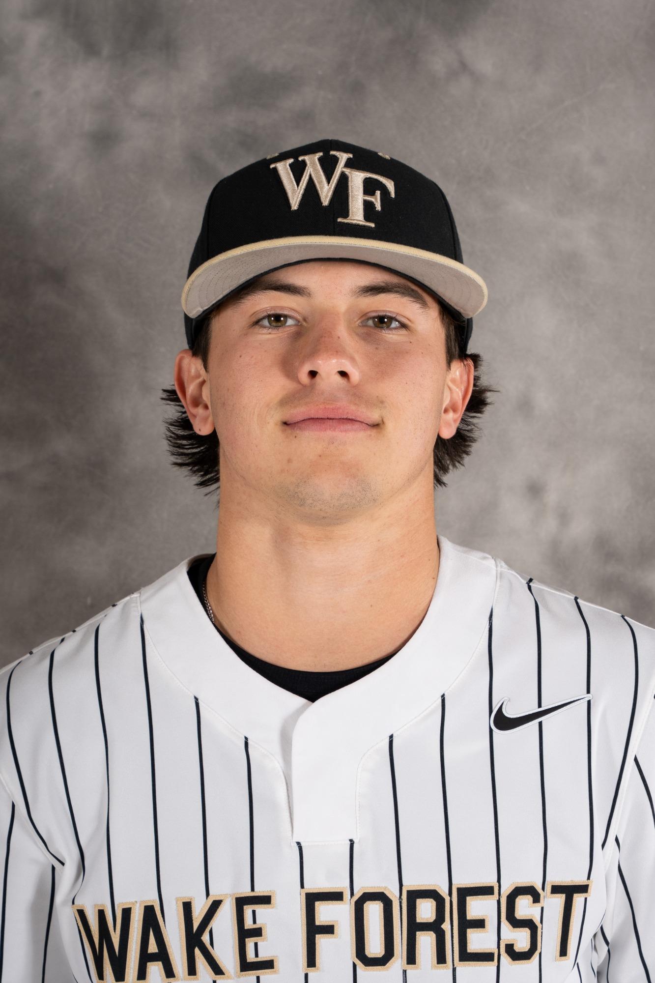 Jackson Roper Jackson Roper - Baseball - Wake Forest University Athletics
