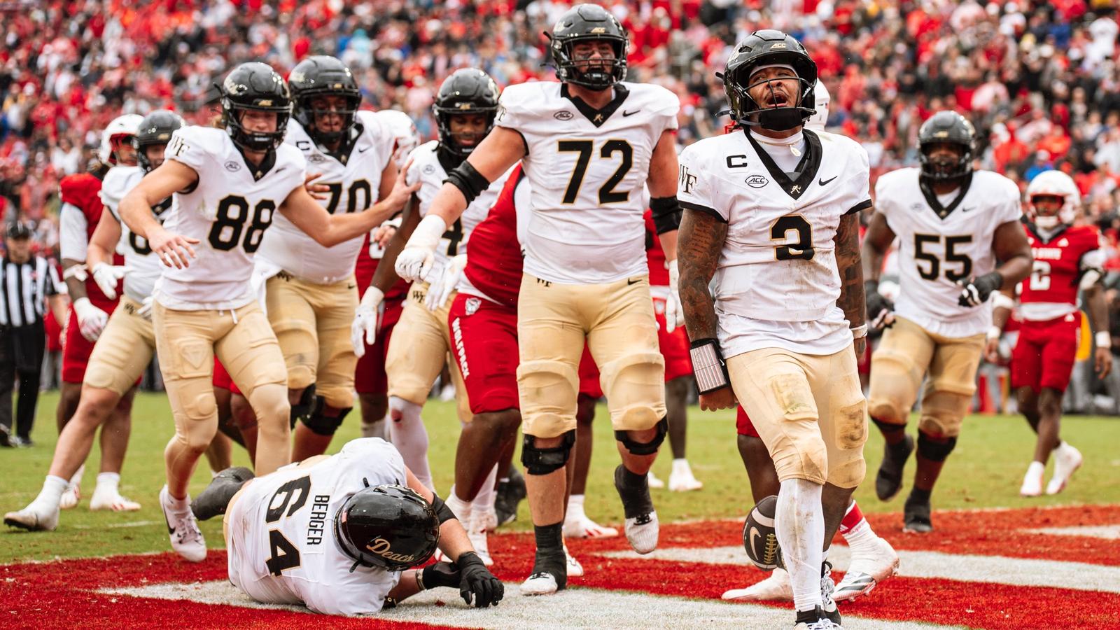 Folrest Wake Forest's Gio Lopez Named to Maxwell Award Watchlist - BVM Sports
