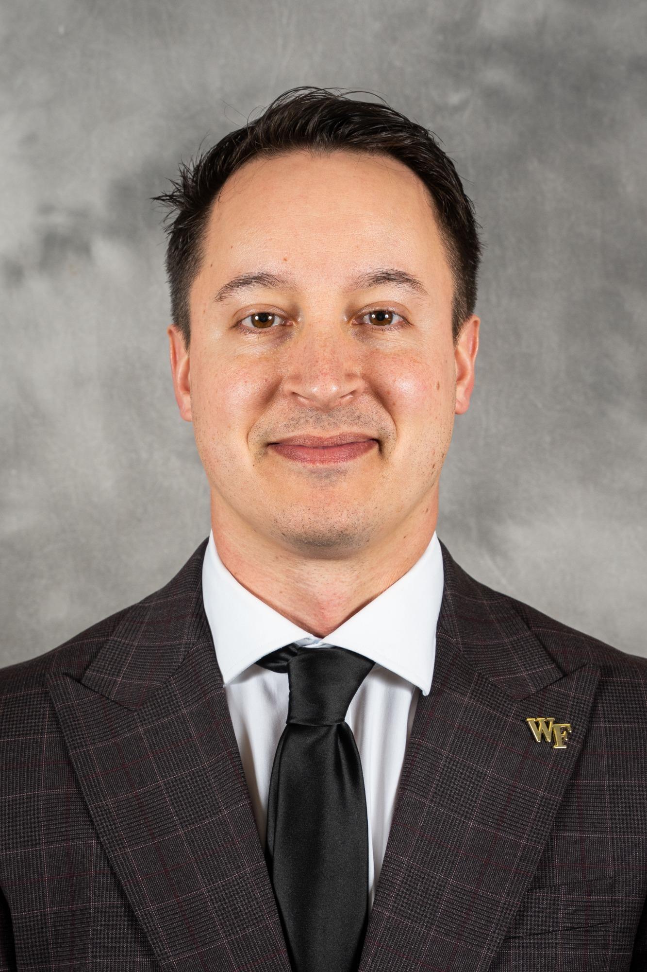 Justin Rogg Justin Rogers - Associate AD, Sales & Fanbase Growth - Staff Directory ...