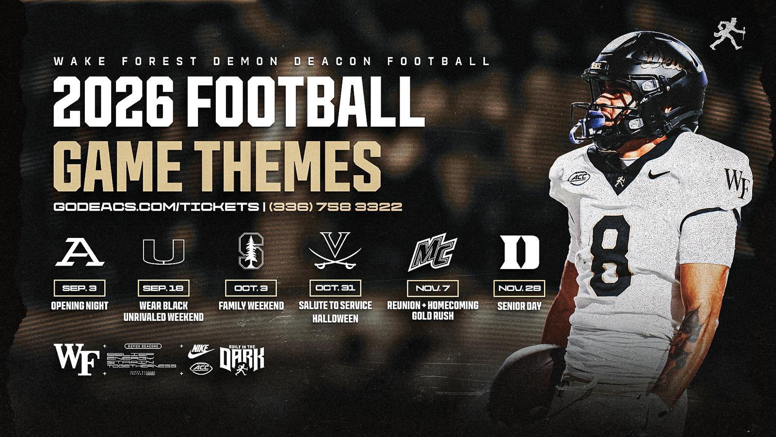 Mark Your Calendars! Game Promotions and Group Theme Days are Set for