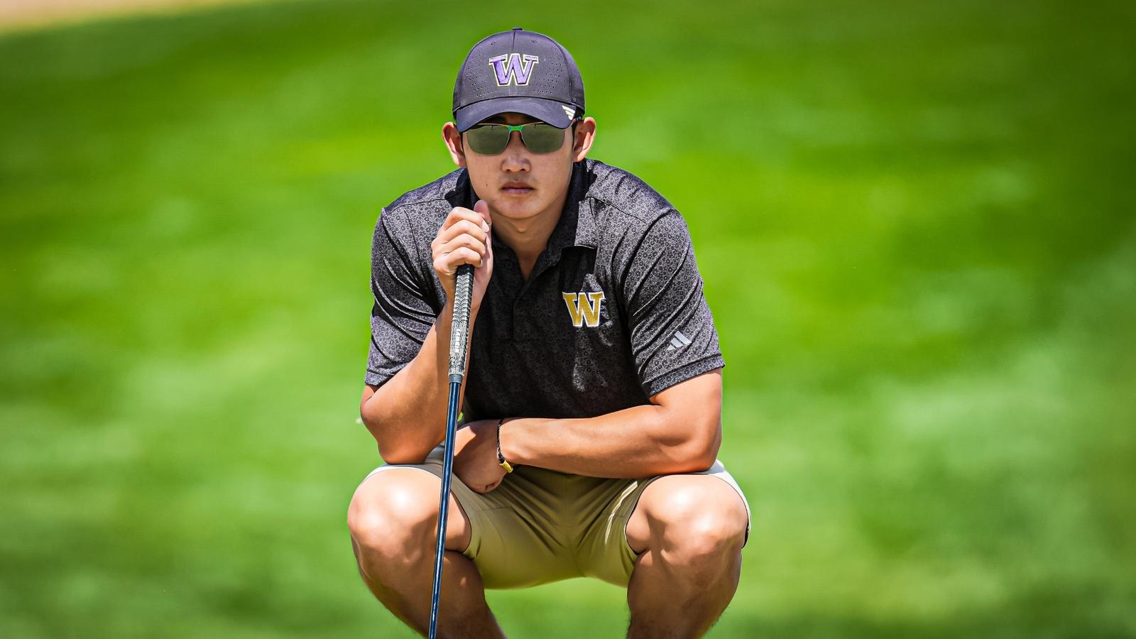 Jacob Goode Husky Men’s Golf In Second Heading Into Final Round Of Pac-12 ...