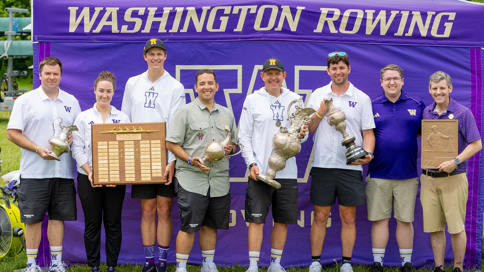 Uw Rods IRCA Hands Out Multiple Honors To UW Men's Rowing - University of ...