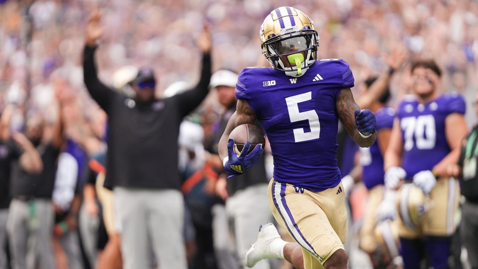 Ben Riva UW To Take On Northwestern In First Big Ten Game - University of ...