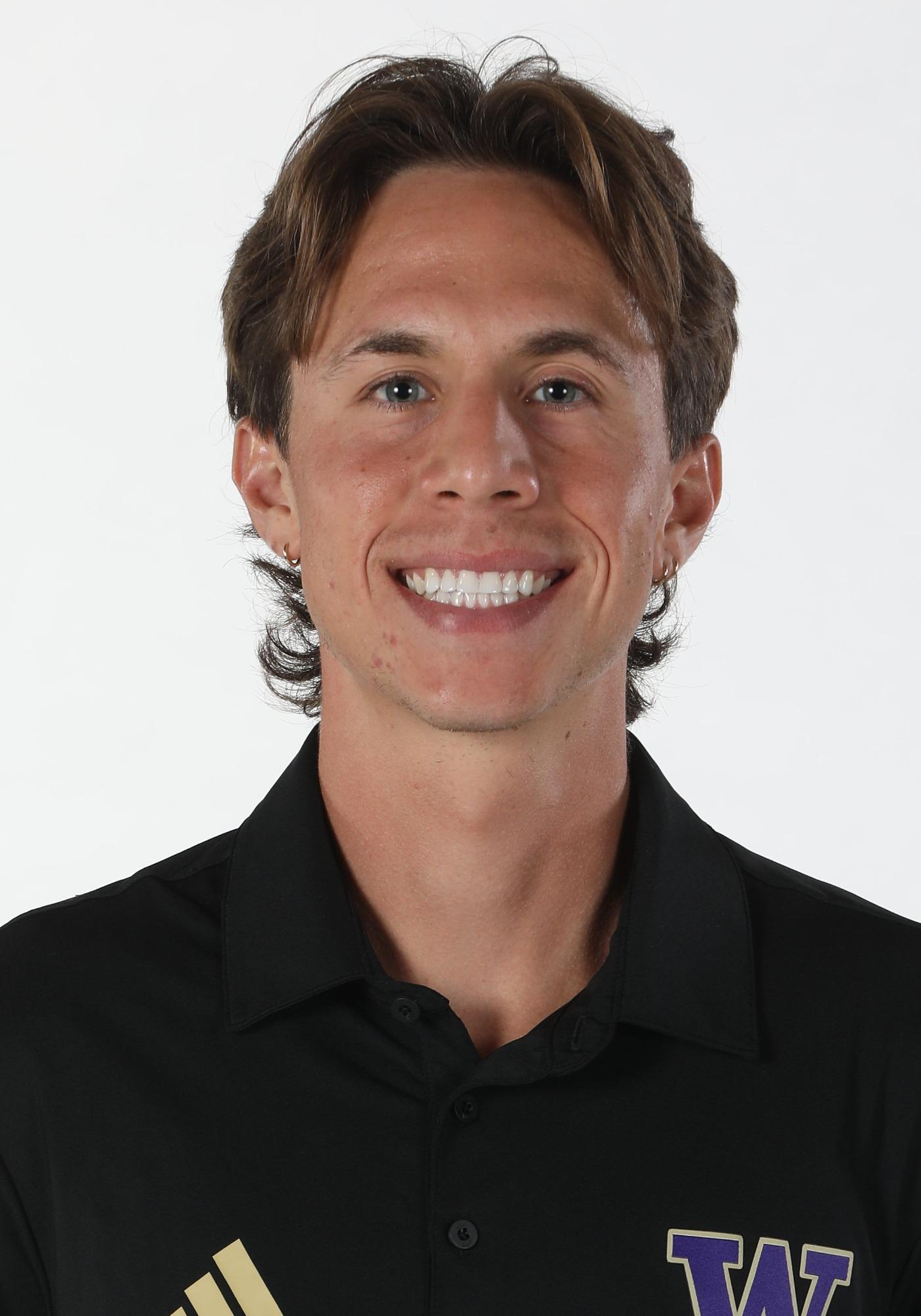 Pascal Reina Reuben Reina - Cross Country - University of Washington Athletics