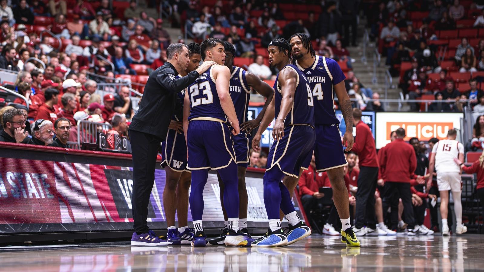 Seattle Hoops Husky Hoops Returns Home For Tuesday Tilt With Southern - University of ...