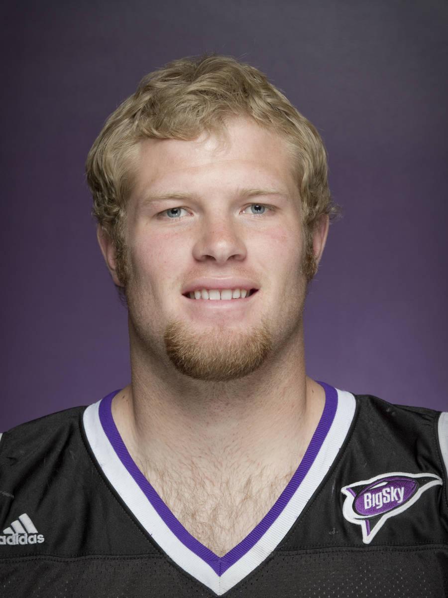 Tyler Hesson Tyler Hess - Football - Weber State University Athletics