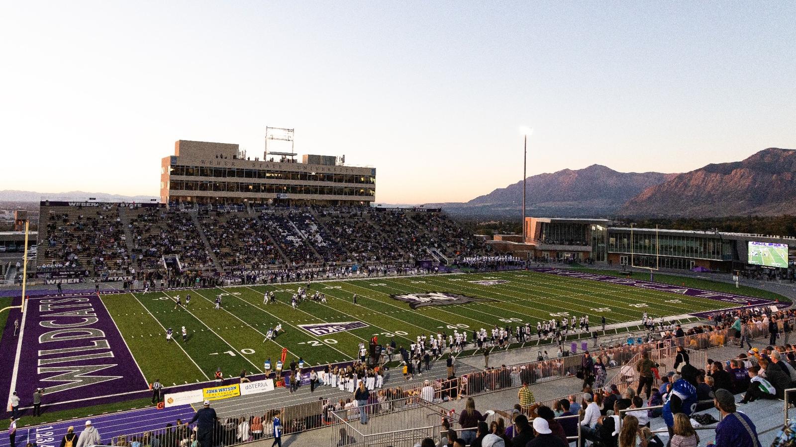 Weber State announces 2025 football schedule Weber State University