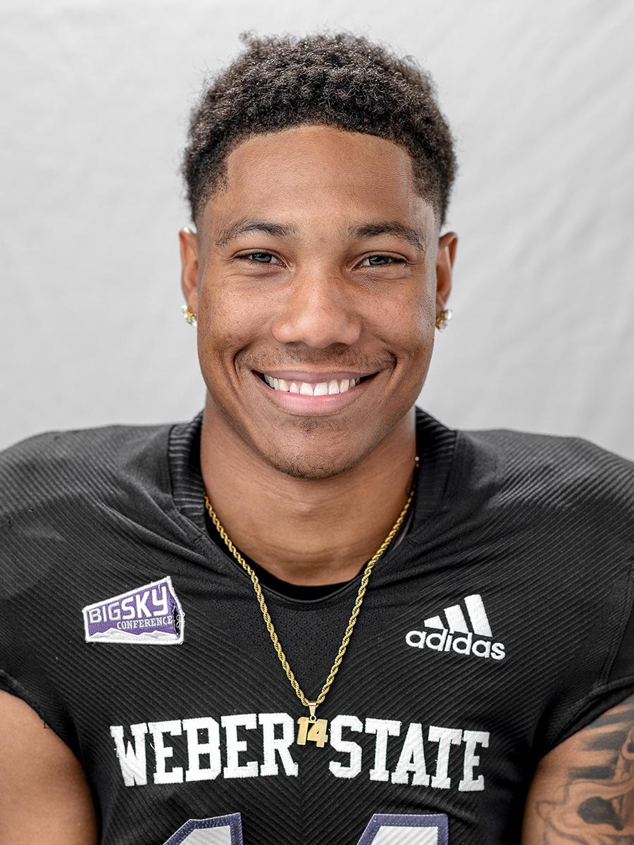 Jacob Sharp Jacob Sharp - Football - Weber State University Athletics