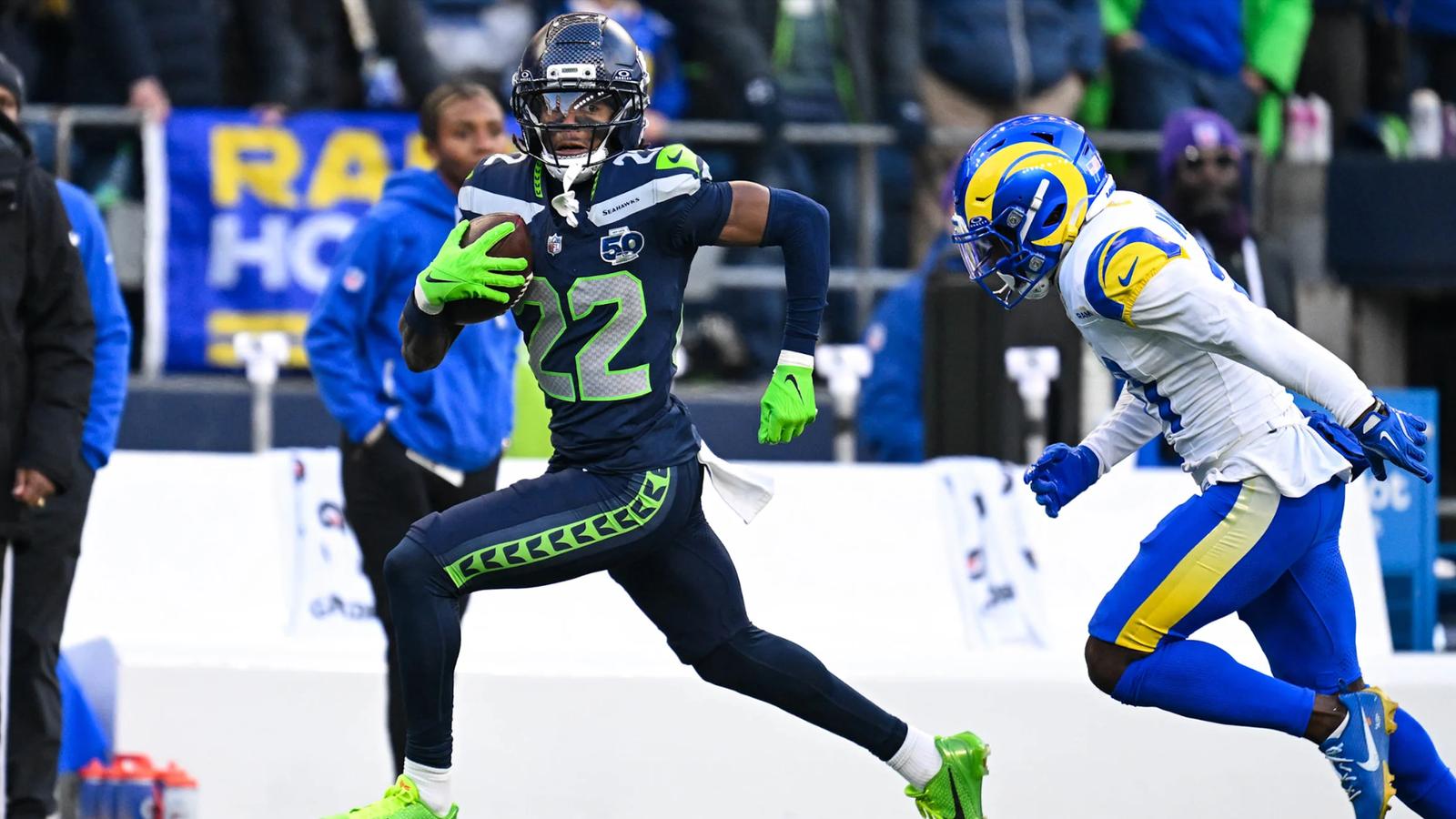 Rashid Shaheed is headed to Super Bowl LX - Weber State University ...