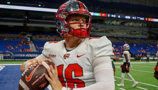 Austin Reeed Western Kentucky University Athletics