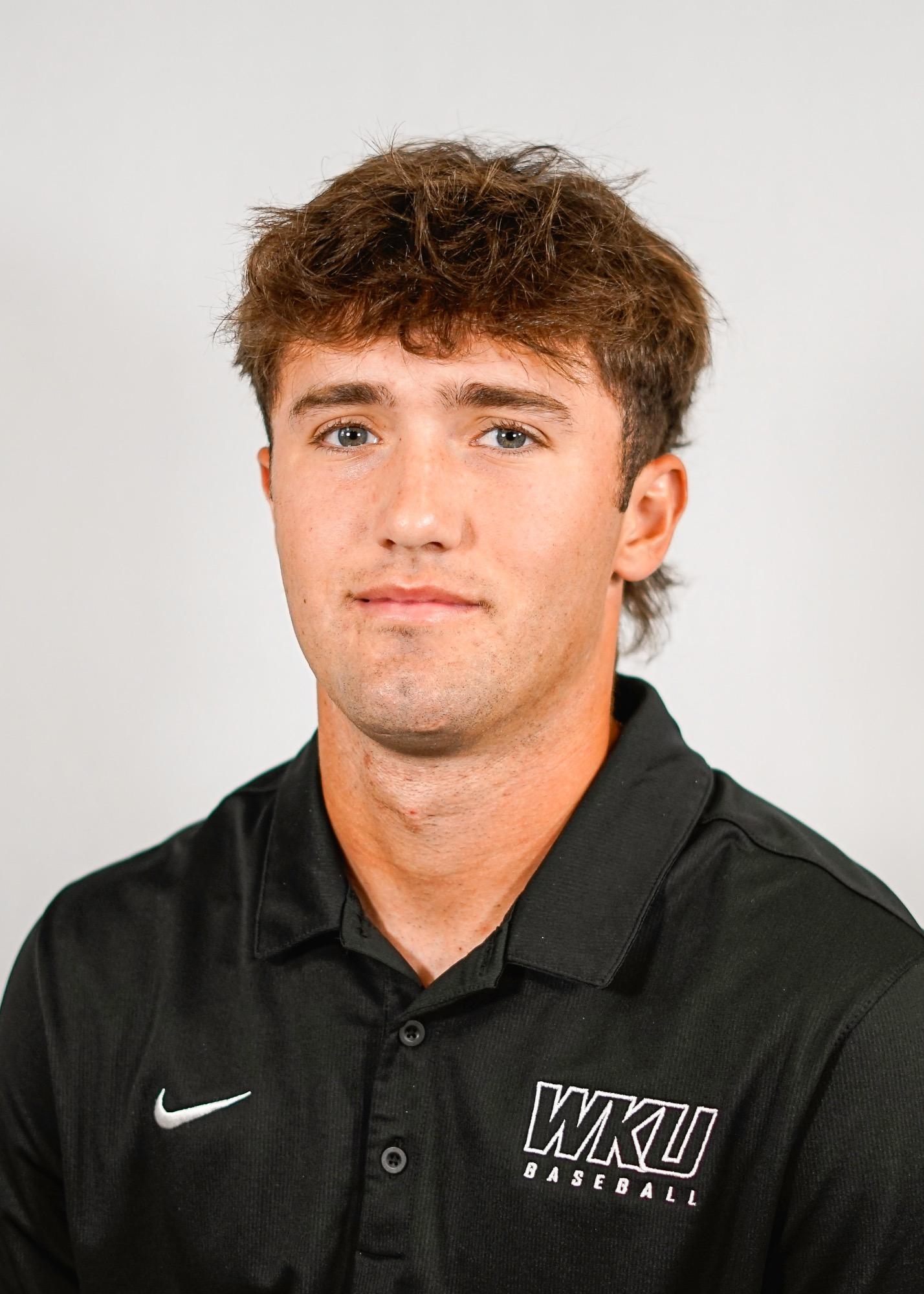 Trey Riley Baseball Trey Reinburg - Baseball - Western Kentucky University Athletics
