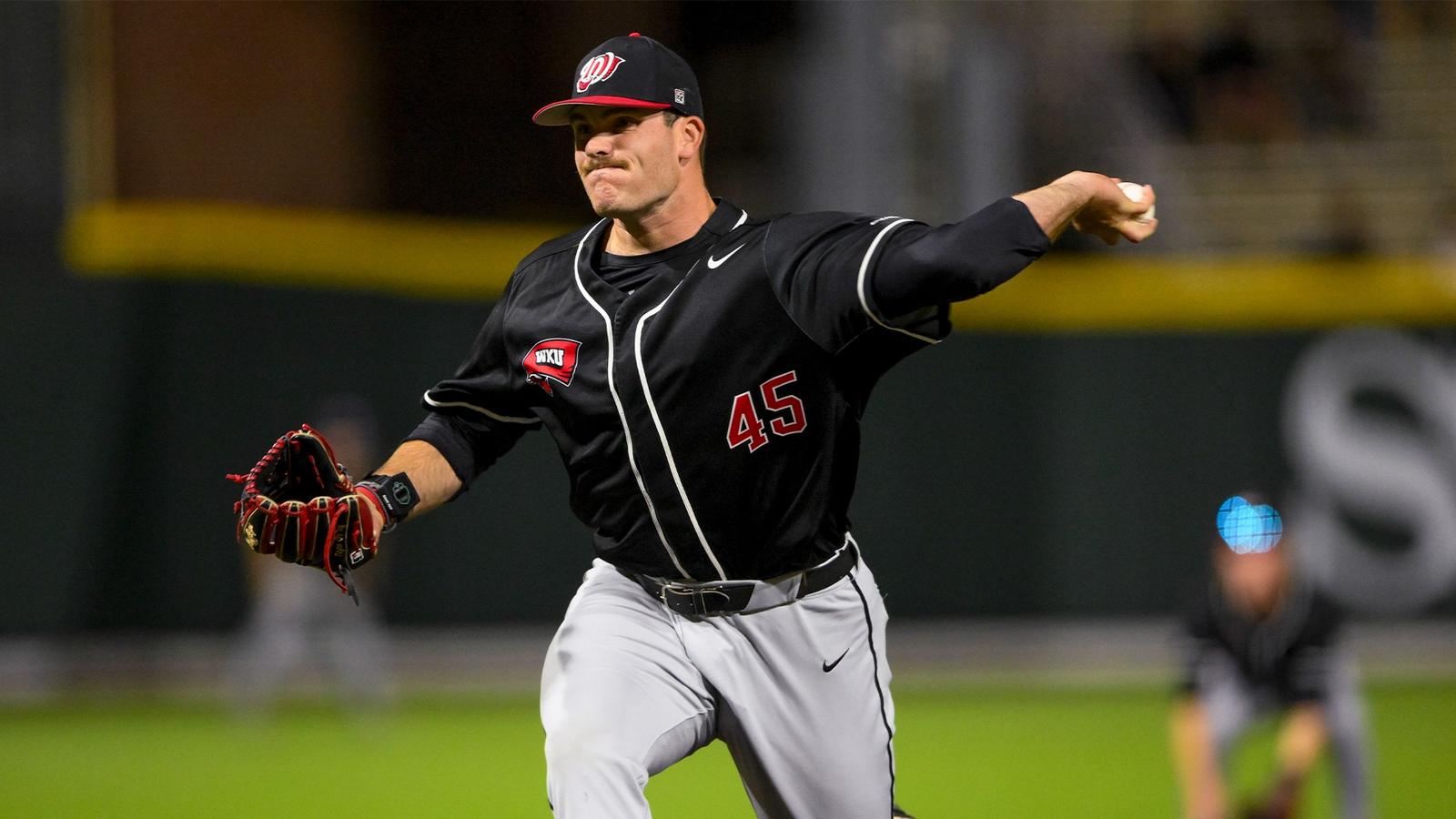 Jerry Higgins Higgins Named to CUSA All-Academic Team - Western Kentucky University ...