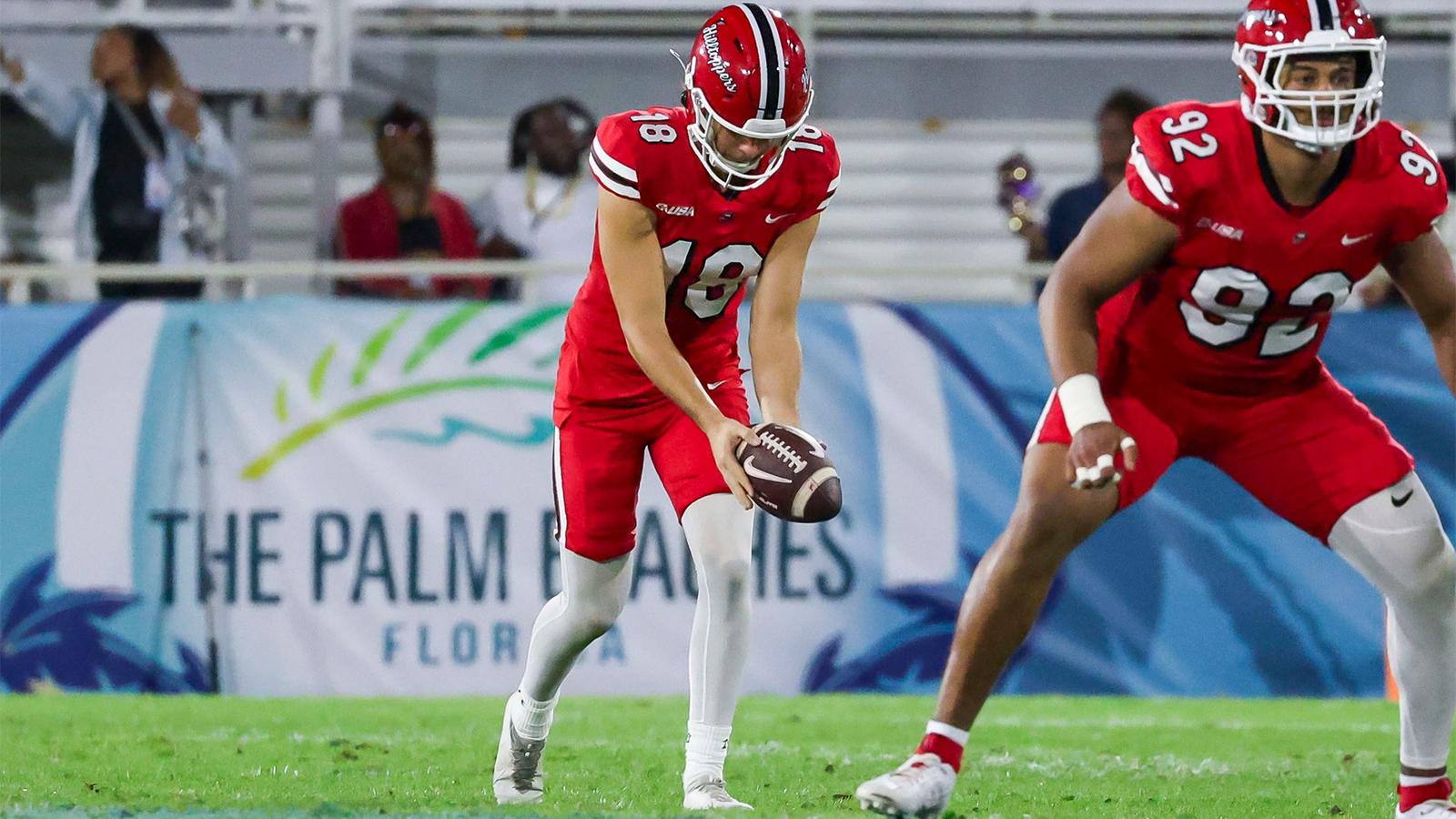 Maynard Named To Ray Guy Award Preseason Watch List - Western Kentucky ...