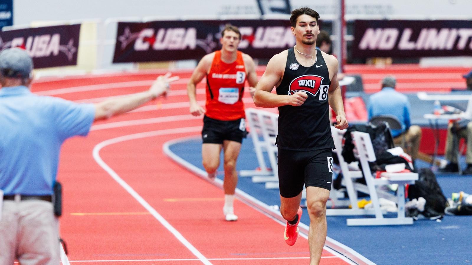 Kyle Vandermark Tops Set to Compete in Vanderbilt Invitational Friday and Saturday ...