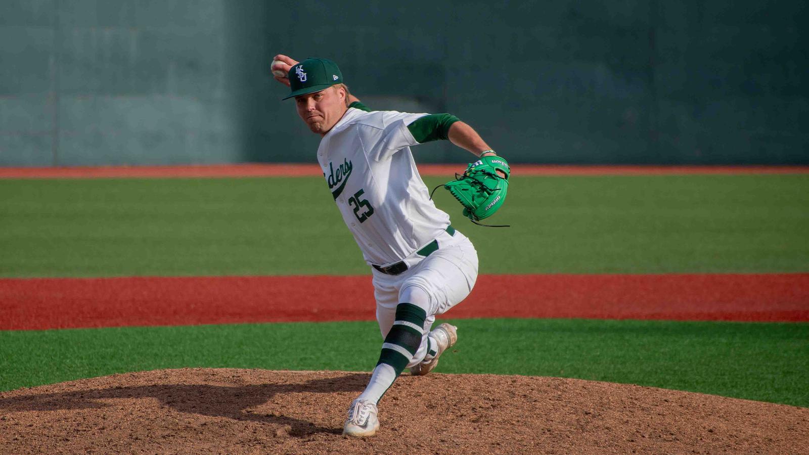 Ty Roder Raiders slip in series final against Oakland - Wright State University ...