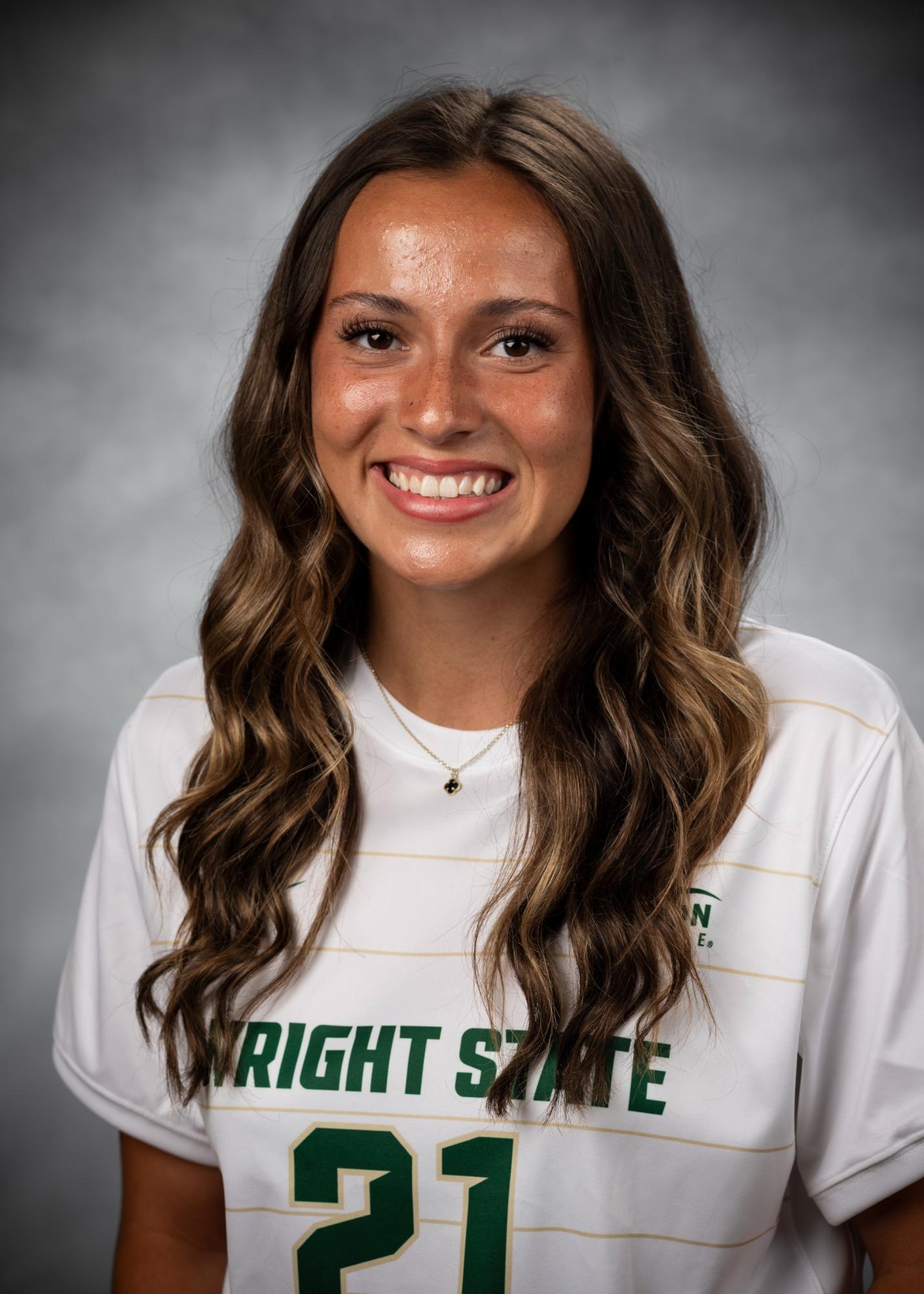 Allie Reece Allie Freese - Women's Soccer - Wright State University Athletics