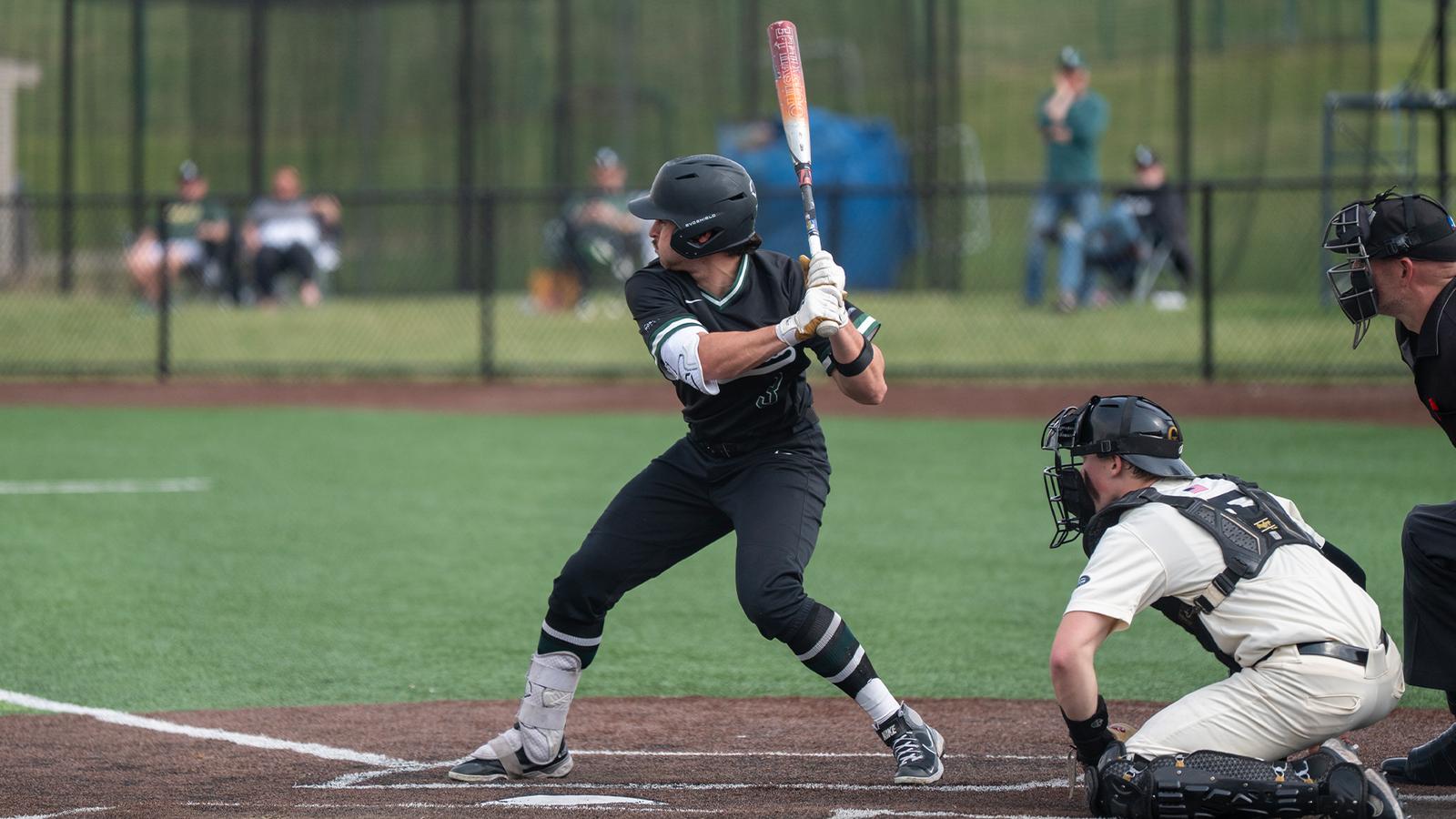 Greg Rothman Baseball Gregory Breaks Single-Game Program Record with 11 RBI at Oakland ...