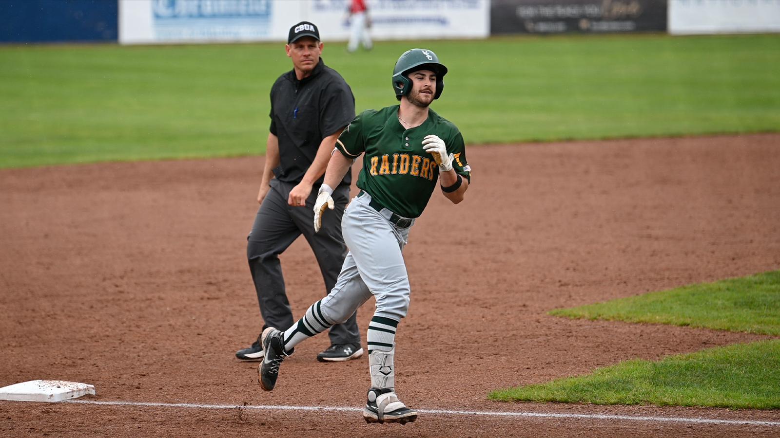 Ty Roder Raiders Secure Regular Season Title with 12-8 Win at Youngstown State ...