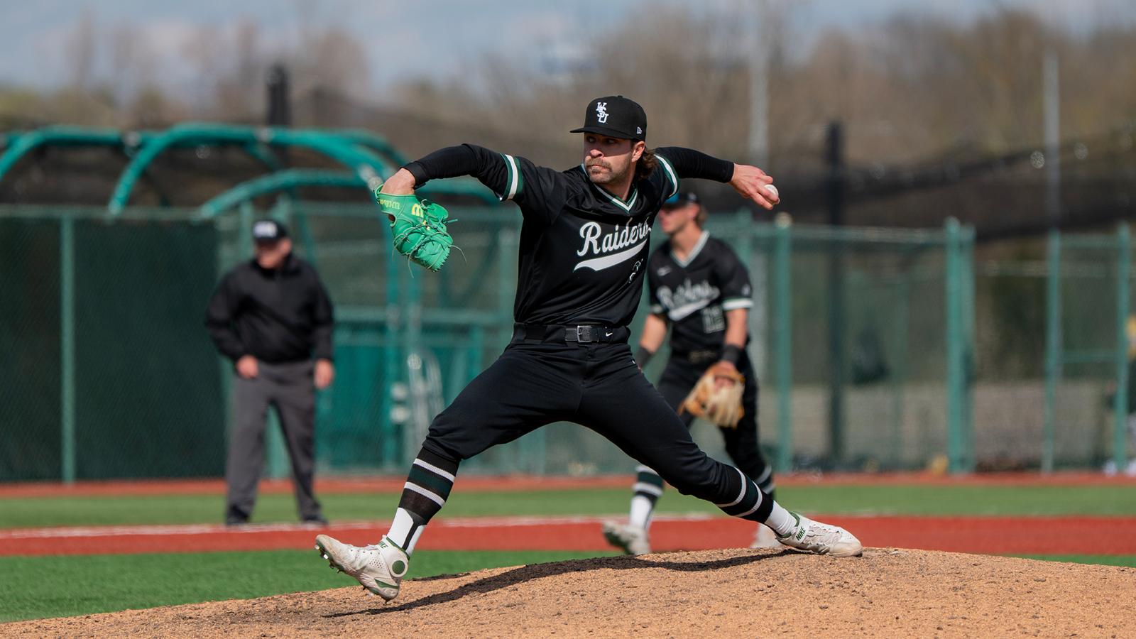 Ty Roder Raiders Ready to Close Regular Season Home Slate Against NKU - Wright ...