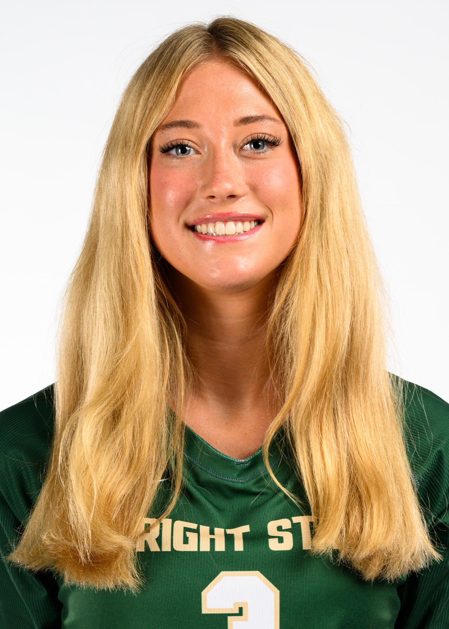 Taygan Taygan Corstange - Women's Volleyball - Wright State University Athletics