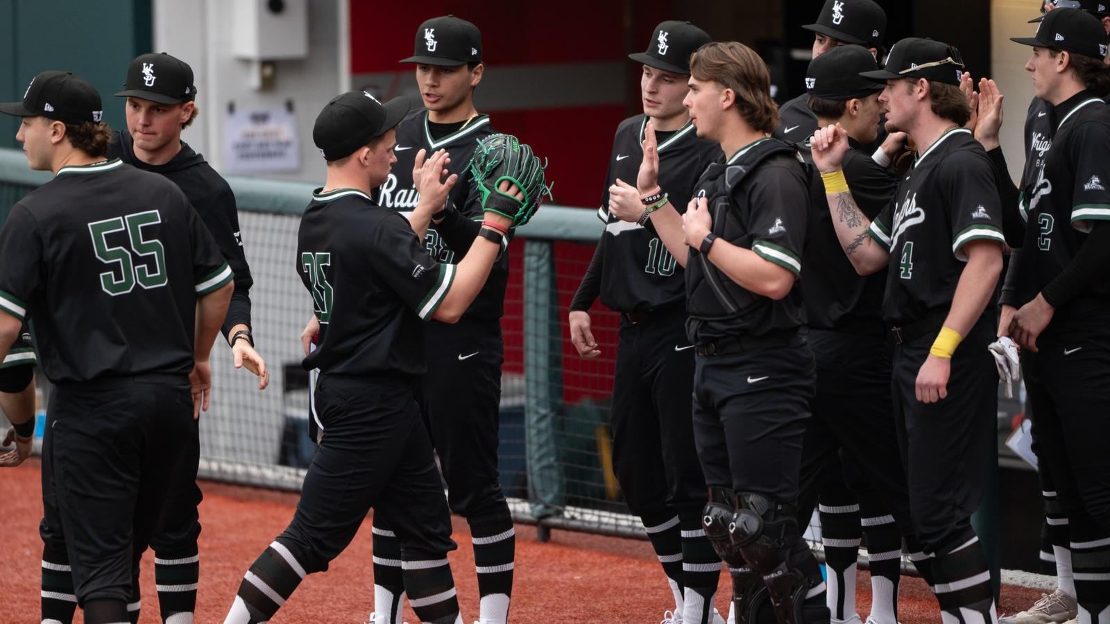 Ty Roder Raiders ready for home opener against Kent State - Wright State ...