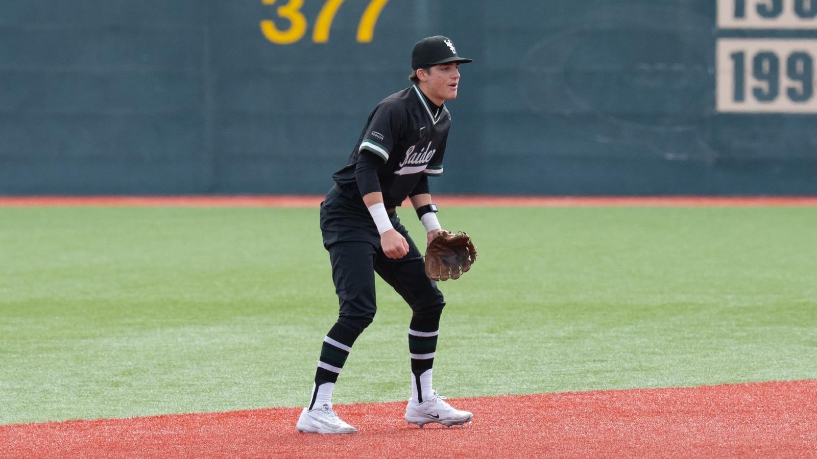 Ty Roder Raiders to open Horizon League play at Nischwitz Stadium - Wright State ...