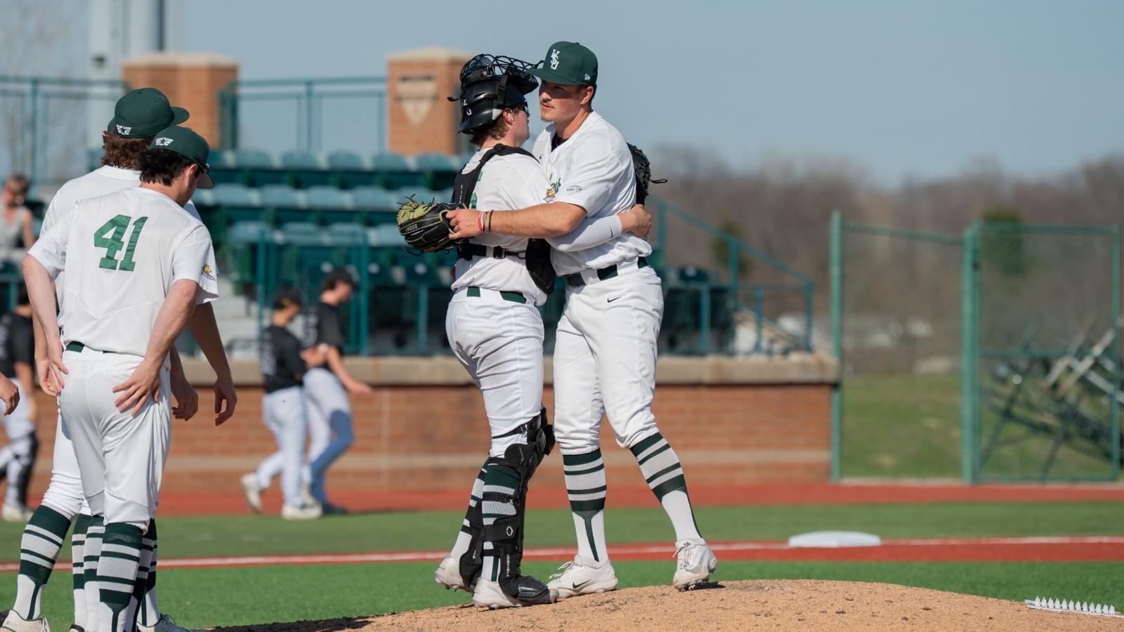 Ty Roder Raiders clinch series win over Milwaukee Saturday - Wright State ...