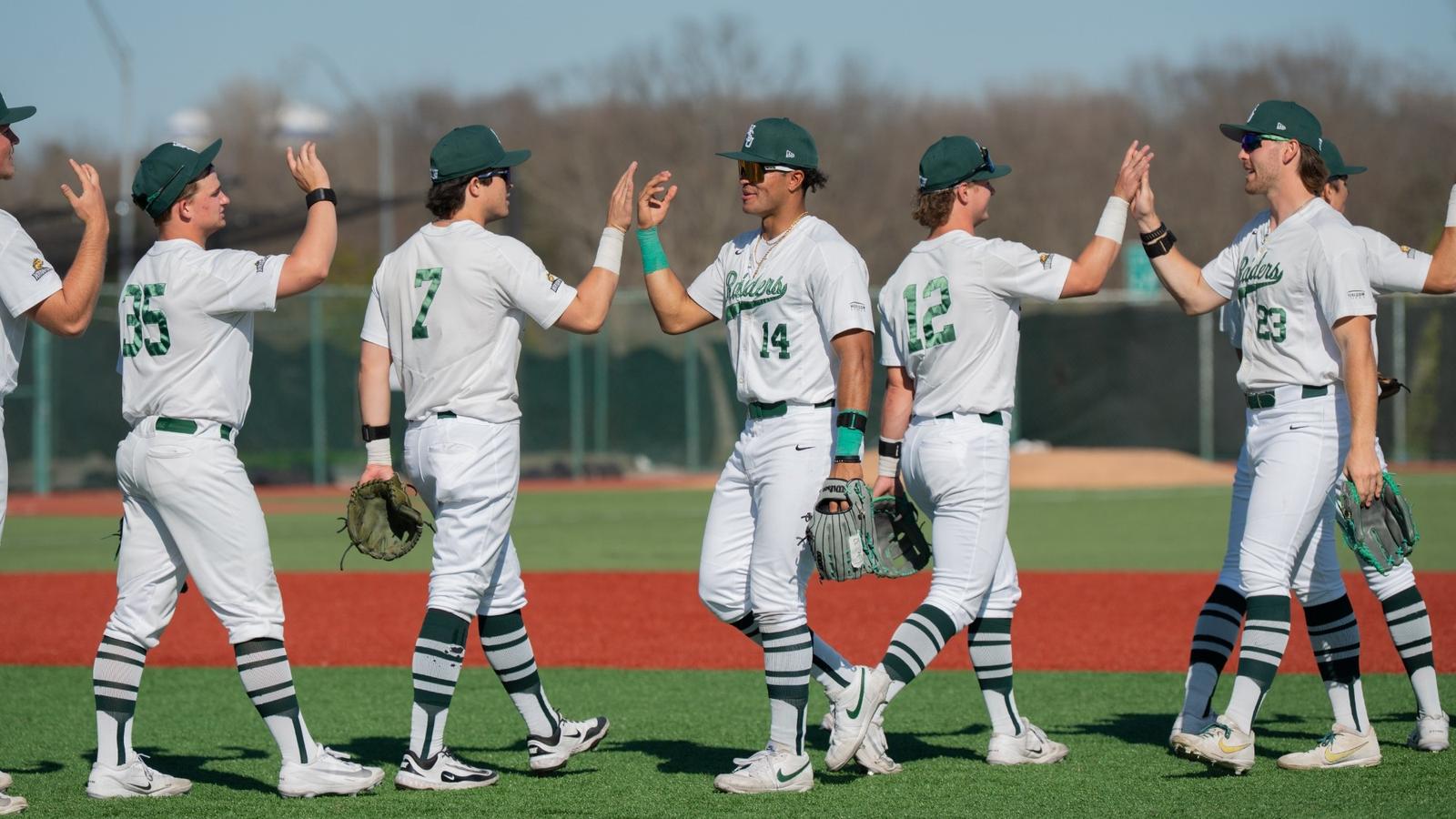 Ty Roder Baseball announces pair of midweek games - Wright State University ...