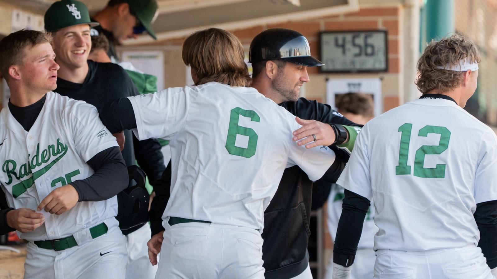Ty Roder Raiders ride a seven-run first inning to Saturday win - Wright State ...