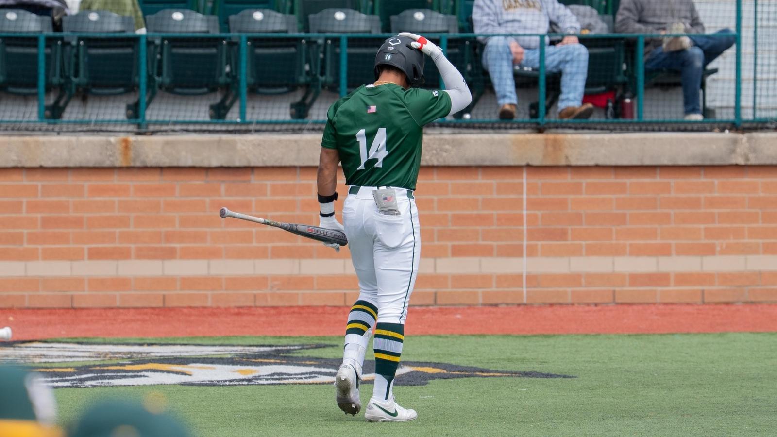 Ty Roder Raiders fall in extra innings Sunday - Wright State University Athletics