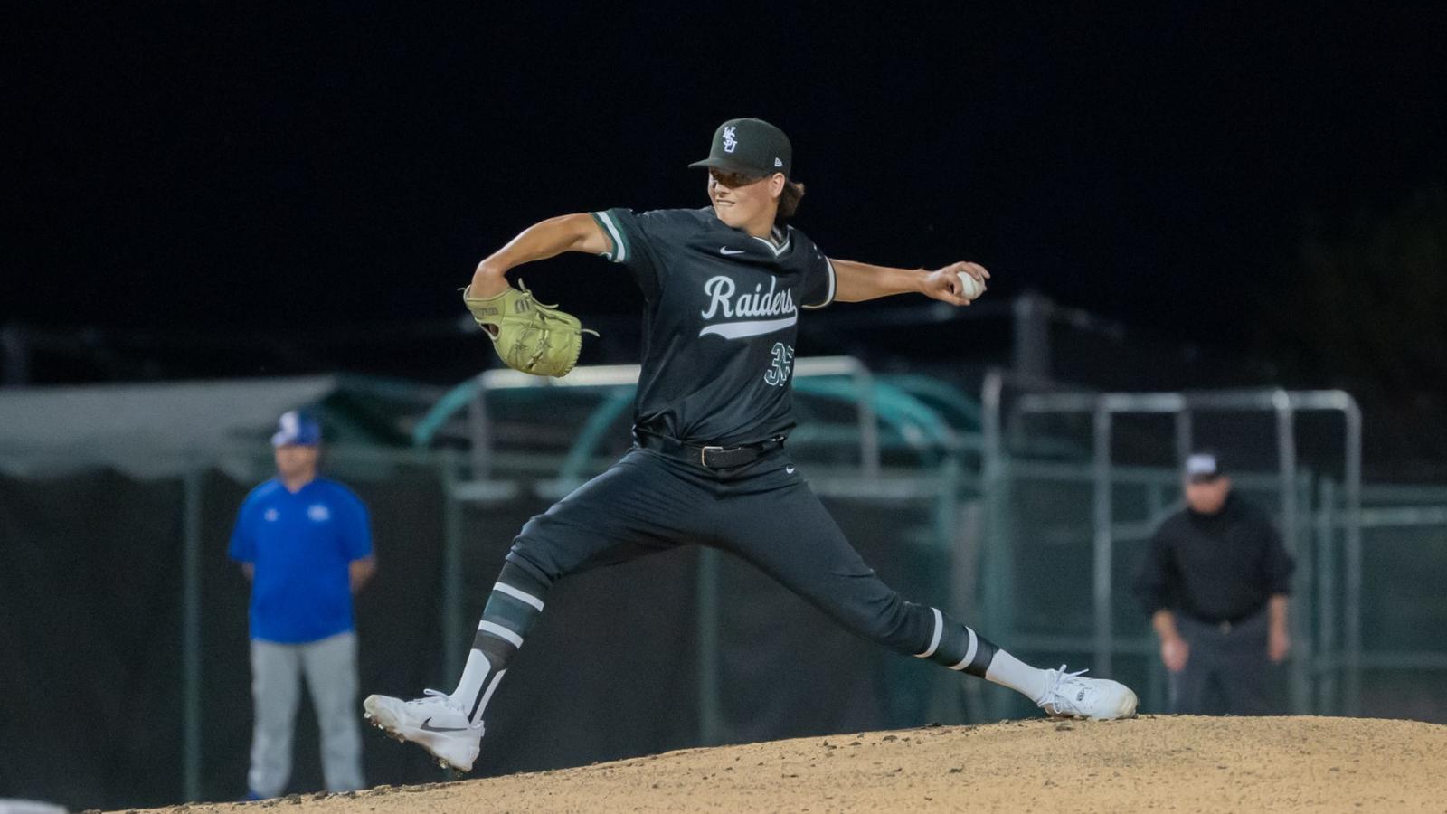 Ty Roder Raiders drop both ends of Friday twin bill - Wright State University ...