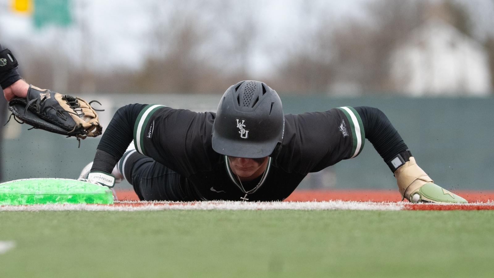 Ty Roder Raiders shut out on Saturday - Wright State University Athletics