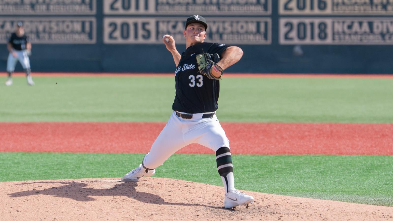 Ty Roder Raiders return home to face RedHawks Wednesday - Wright State ...