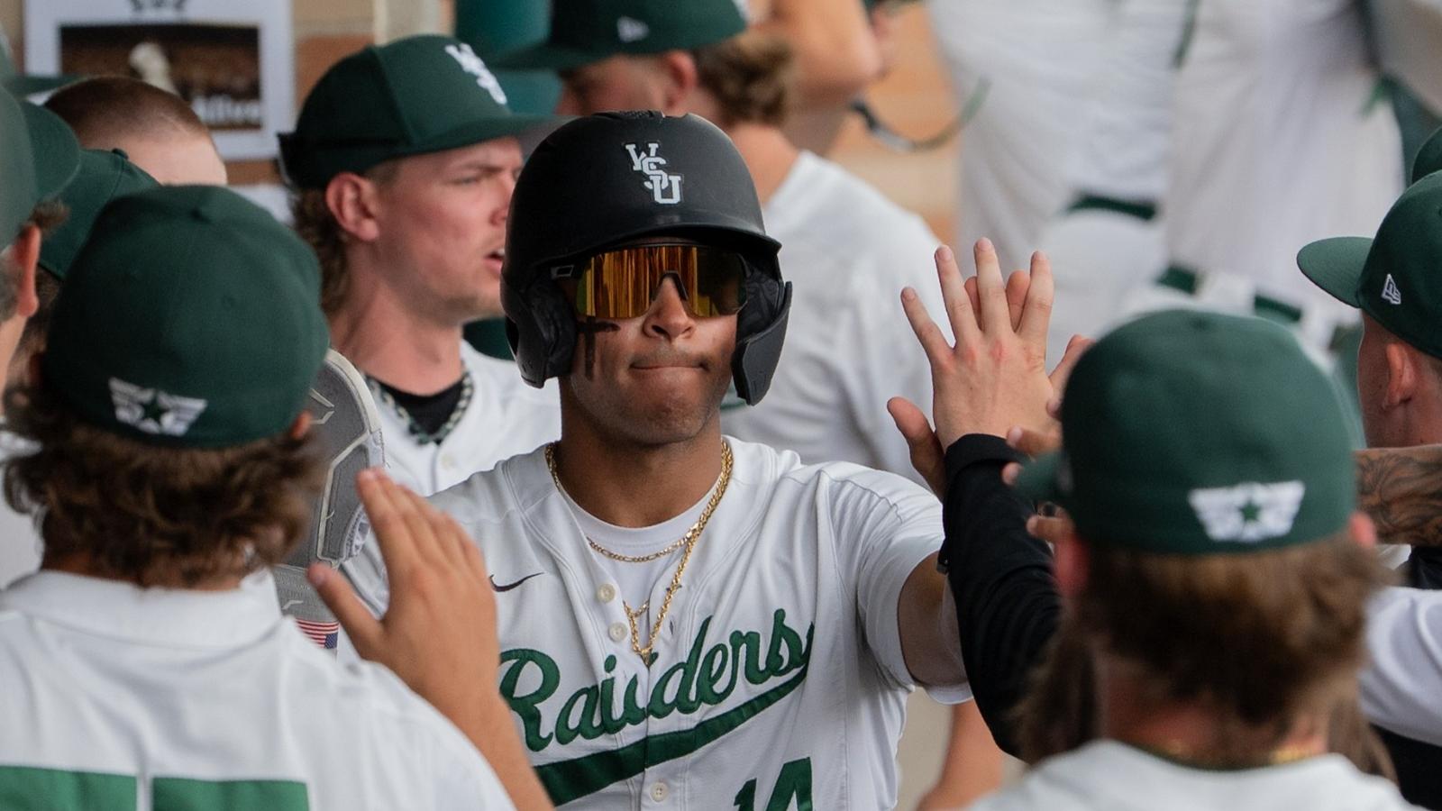 Ty Roder Raiders run rule Norse Friday afternoon - Wright State University Athletics